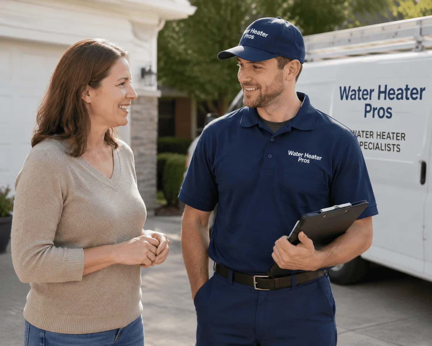 Water Heater Repair Help for Hartselle, AL